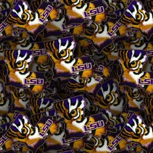 Louisiana State University Tiger State