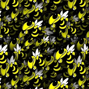 Georgia Institute of Technology Yellow Jackets, Black