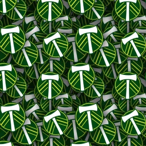Portland Timbers 22