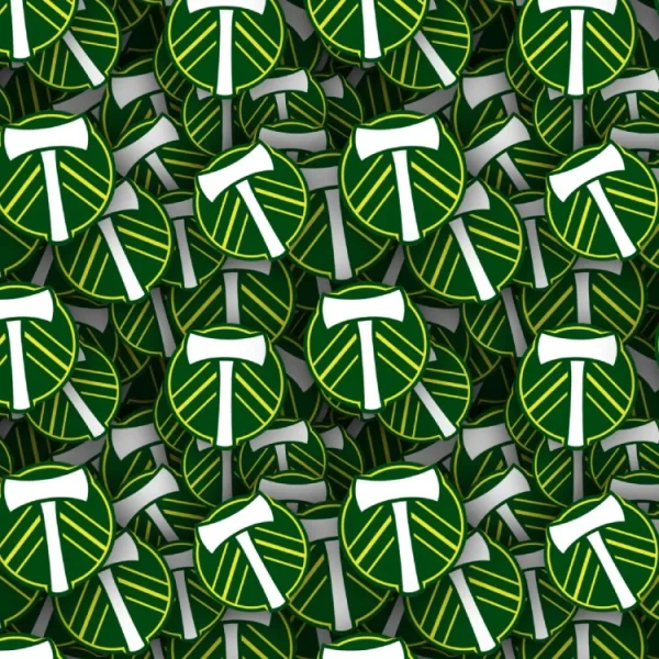 Portland Timbers 22