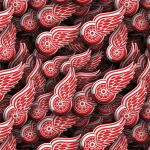 Detroit Redwings 22