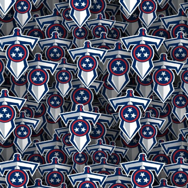 Tennessee Titans 23 – Pattern Crew
