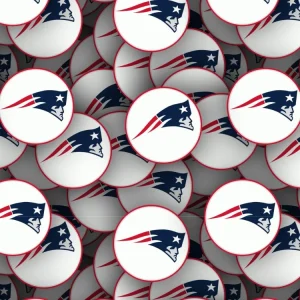 New England Patriots 23