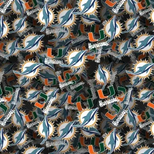 Miami Sports Combo