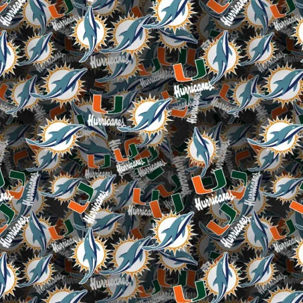 Miami Sports Combo
