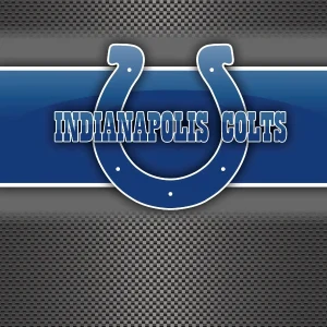 Indianapolis Colts 11×17