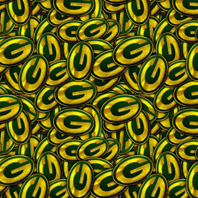 Greenbay Packers – Pattern Crew