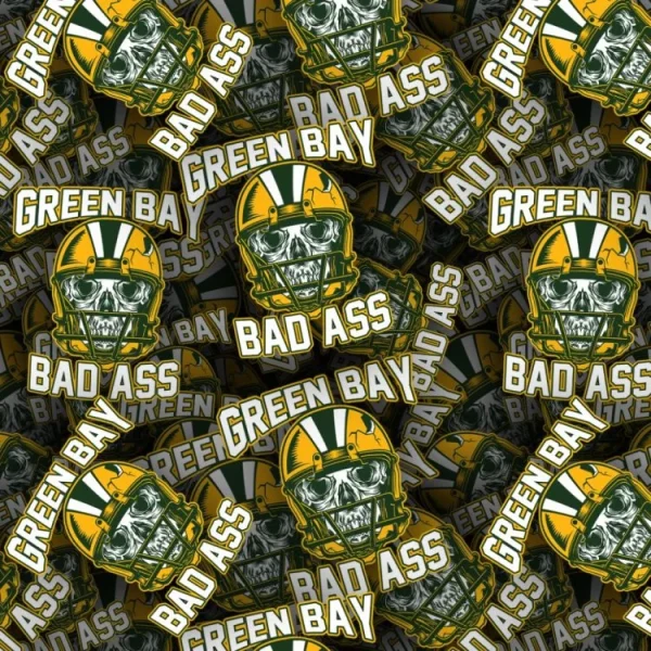 Greenbay Badass