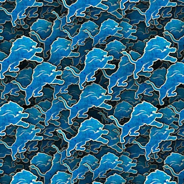 Detroit Lions 23