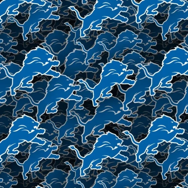 Detroit Lions 22