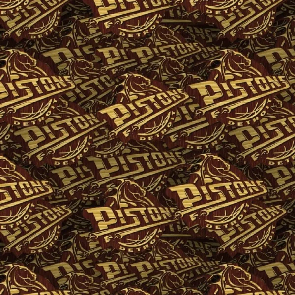Detroit Pistons 25