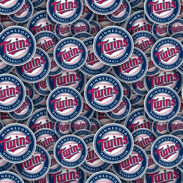 Minnesota Twins – Pattern Crew