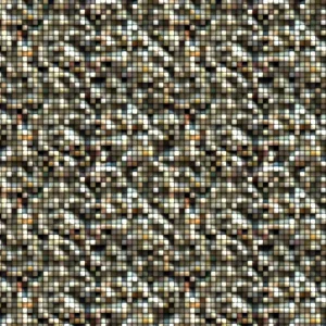 Tile Style Digital Camouflage