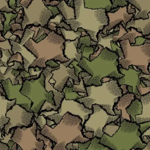 Texas 22 Camouflage