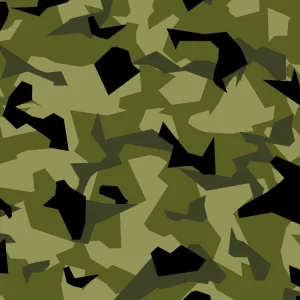 Swedish M90 Forest Camouflage