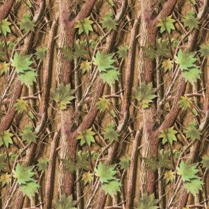 Spring Tree Camouflage Spring Tree Camouflage