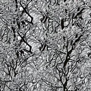 Snow Tree 22 Camouflage