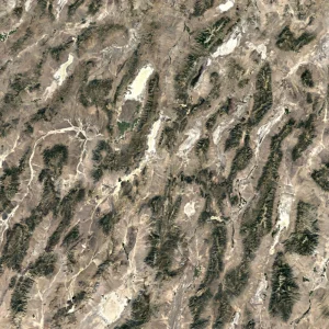 Shoshone Mountain Camouflage
