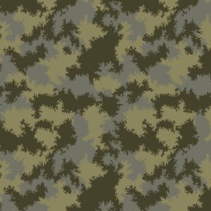 Sawtooth Camouflage Sawtooth Camouflage