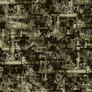 PumpJack 24 Camouflage