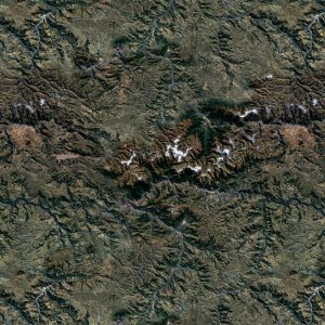 Peruvian Mountains Camouflage Peruvian Mountains Camouflage