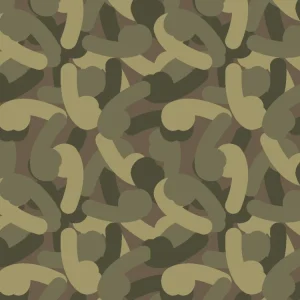 Penis Camouflage