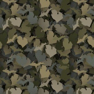Michigan Camouflage Michigan Camouflage