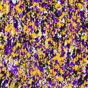 Louisiana State University Purple & Yellow Digital Camouflage Louisiana State University Purple & Yellow Digital Camouflage