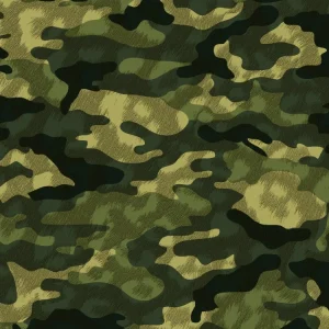 Leopard Woodlands Camouflage