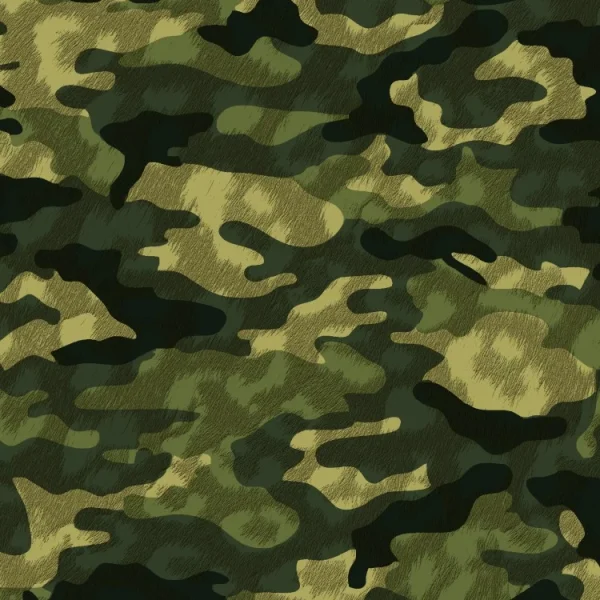 Leopard Woodlands Camo