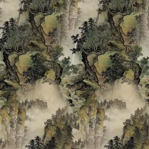 Japan Painting Camouflage