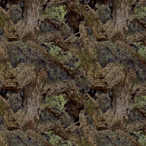 Gnarly Woods 23 Camouflage
