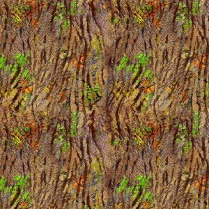 Furry Bark Camouflage Furry Bark Camouflage