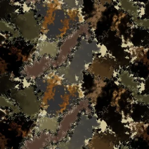 Fractal Camo 26 Camouflage