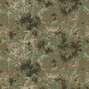 Flecktarn 22 Camouflage