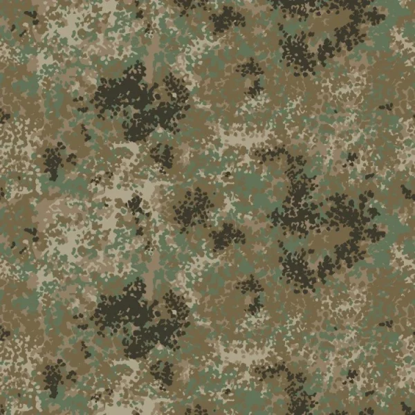 Flecktarn 22 Camo