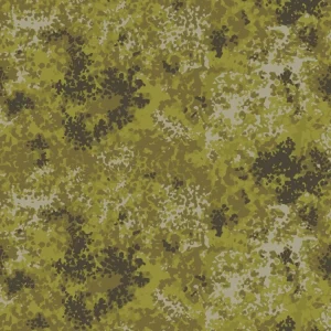 FemFatal Flecktarn Camouflage
