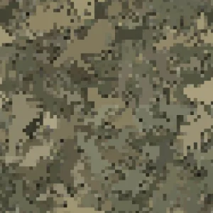 Digital EQ Camouflage