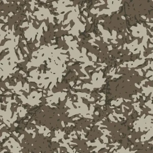 Desert Variegated 24 Camouflage