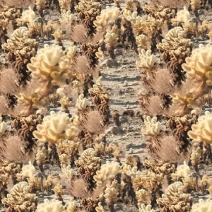 Desert Brambles Camouflage