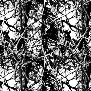 DarkShire Woods Snow Camouflage