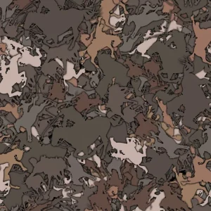 Cowboy 23 Camouflage