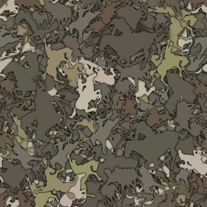 Cowboy 22 Camouflage Cowboy 22 Camouflage