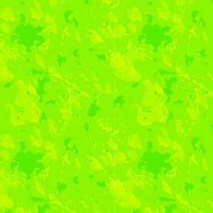 Chartreuse Camouflage