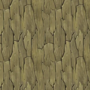 Cartoon Wood Camouflage