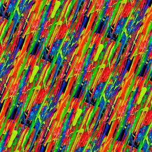 Drippy Paint 24