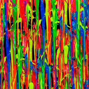 Drippy Paint 22