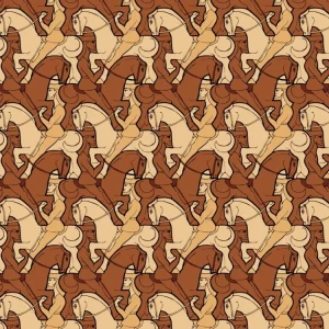 MC Escher Trojans
