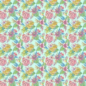Lilly Pomegranate