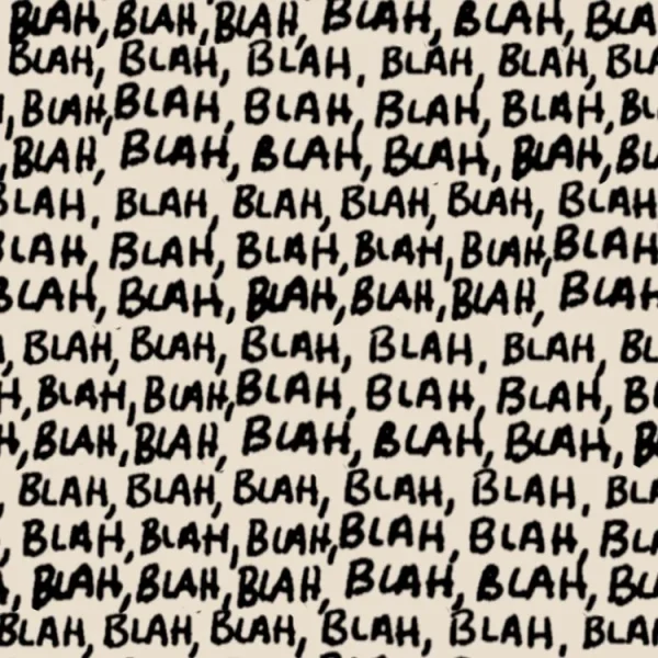 Blah blah blah 23